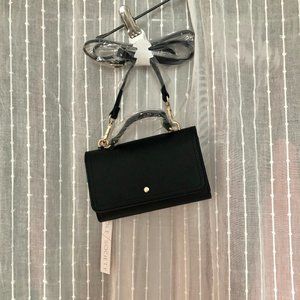 BRAND NEW Sole Society Black Wallet Purse